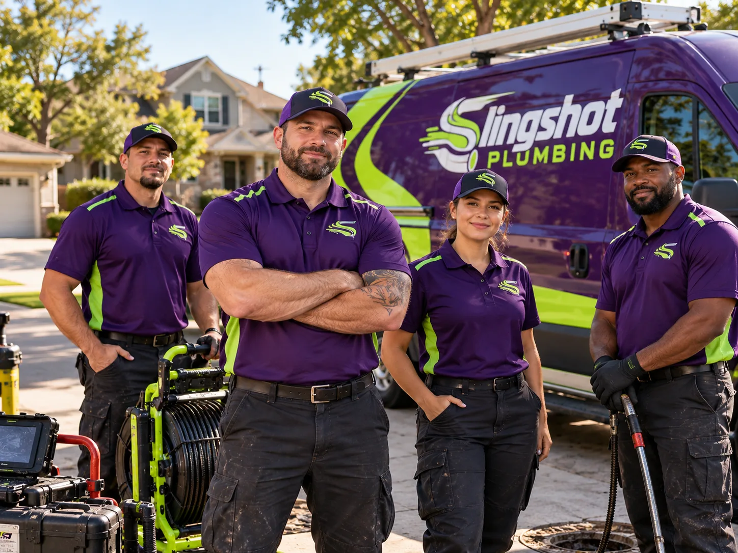 Drain Cleaning in Hudson, IL near me