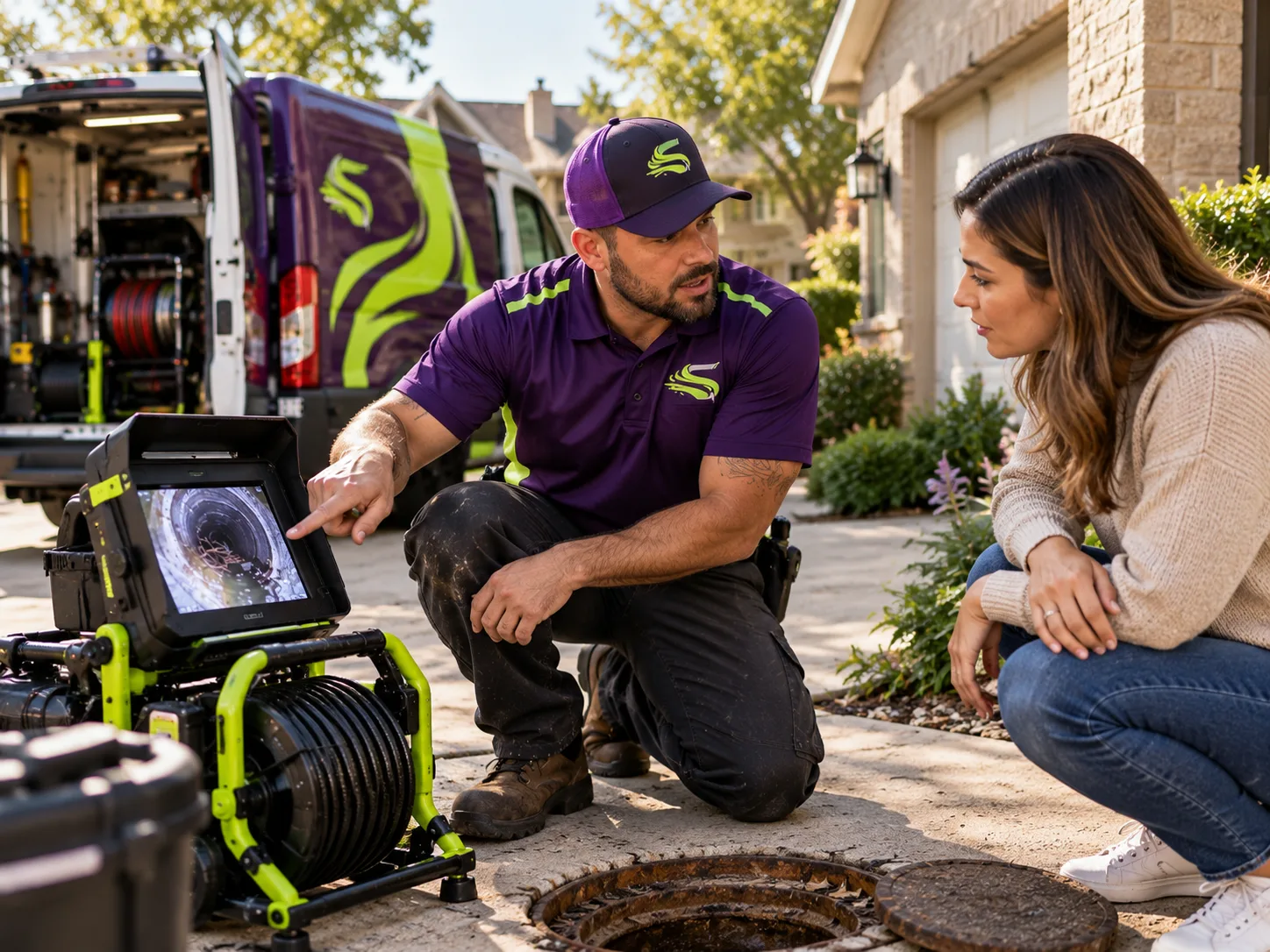 Drain Cleaning Hudson, IL FAQs
